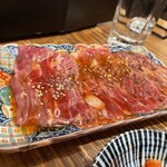 焼肉大衆酒場 真 肉焼屋 - 