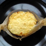 moa - チーズとはちみつタルティーヌ