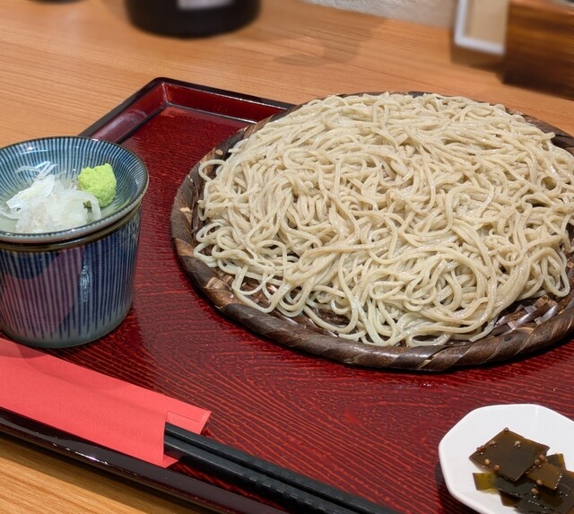 和みそば 和み蕎 たつ （なごみそば） - 東八尾/そば | 食べログ