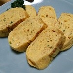 ちゃんこ上潮 - だし巻き卵