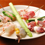 ◆◆◆Regular skewers◆◆◆