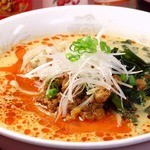 Sichuan Dandan noodles 850 yen (tax included)