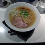 SOBA HOUSE 金色不如帰 - 塩そば