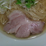 SOBA HOUSE 金色不如帰 - チャーシュー