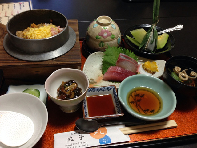 天婦羅丸子 - 不動の沢（天ぷら）の写真