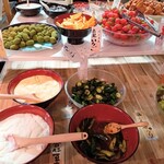 漁港食堂 - デザート他