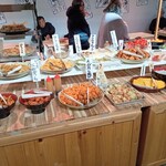 漁港食堂 - 揚げ物他