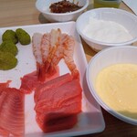 漁港食堂 - 2回目