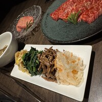 焼肉 銀座コバウ 並木通り店 - 