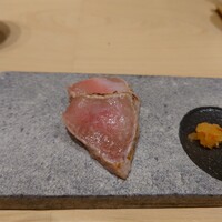 鮨 塩釜港 銀座 極 - 