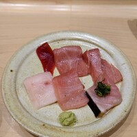鮨 塩釜港 銀座 極 - 