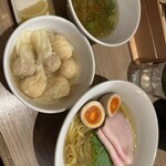 支那蕎麦 澤田 - もっと写真以上に美しく美味しそう。、