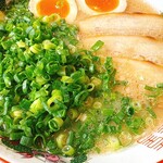 長浜ラーメン 博多屋 - 
