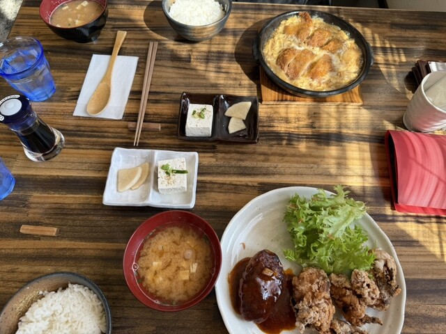 おはし - 柏林台（食堂）の写真