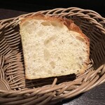 Luna e Gatto - ローズマリーフォカッチャ