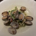 Luna e Gatto - 〆のパスタ