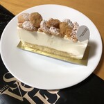 パティスリー・パリセヴェイユ - 