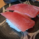 廻し鮨 新鮮や - マグロ