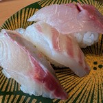 廻し鮨 新鮮や 茨木鮎川店 - 活魚三昧