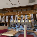 廻し鮨 新鮮や - 