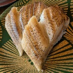 廻し鮨 新鮮や - 穴子