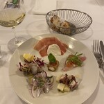 トラットリア ピッツェリア ラルテ - 