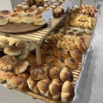 SUMOMO BAKERY - 店内