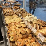 SUMOMO BAKERY - 店内