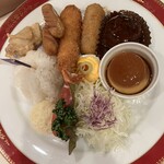 レストラン香味屋 - 