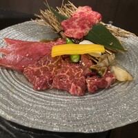 焼肉トラジ 大阪ヒルトンプラザ ウエスト店 - 