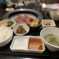 焼肉トラジ 大阪ヒルトンプラザ ウエスト店 - 