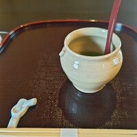 平等院表参道 竹林 - 