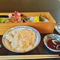 平等院表参道 竹林 - 