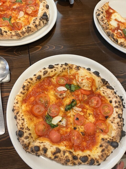 Pizza And Cake　専用ページ via A （ヴィア アー）のご予約 - 五反野/ピザ | 食べログ