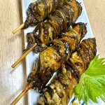 登川 - 1本で鰻10尾分使用のヒレ焼は予約必須。タレと焼き加減のベストバランスによる逸品はマスト。