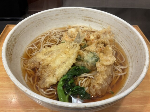 Komoro Soba Sakurabashi Ten