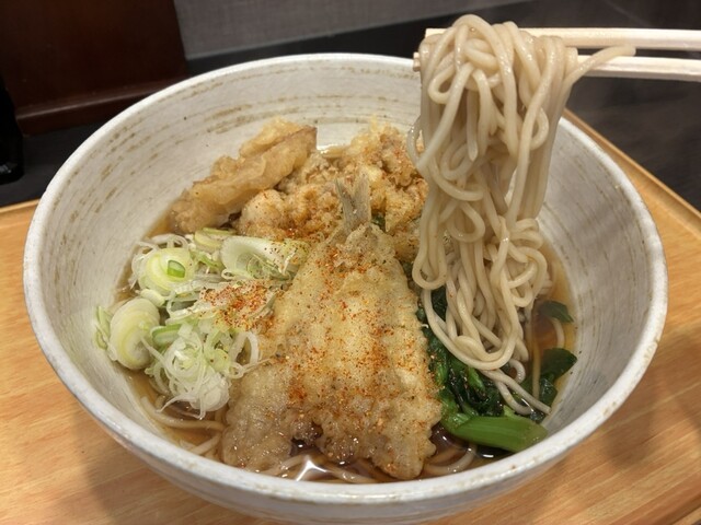 Komoro Soba Sakurabashi Ten photo 2