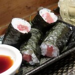 居酒屋かんさい - 鉄火巻