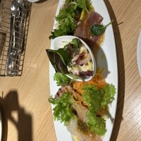 fish&wine BLUE OCEAN GRILL - 