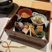 個室会席 北大路 京橋茶寮 東京駅店 - 