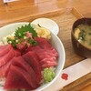 本鮪丼なかばやし