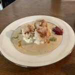 カフェ ブルーピース - 