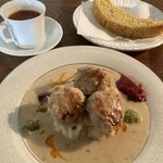 カフェ ブルーピース - 