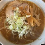 ラーメン工房 みそ伝 - 