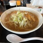 ラーメン工房 みそ伝 - 特みそラーメン、大盛り、960円＋130円。