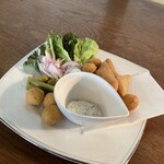 カフェ ブルーピース - 