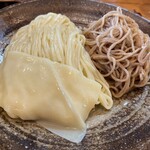 Ramen FeeL - 2種の麺＆小麦麺の刺身