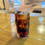 ミニハウス - アイスコーヒー
