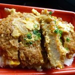 むすんでひらいて - カツ丼