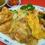 豚麺 - 中華ランチ